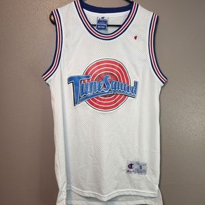 Chamion Tune Squad Space Jam Lola Tank Top sz Small Used Womens